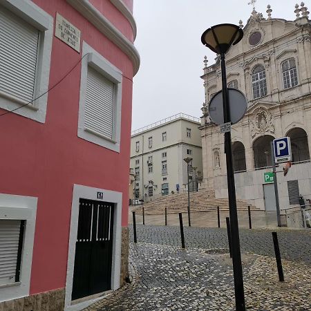 DoBairro Suites at Merces Lisboa Extérieur photo