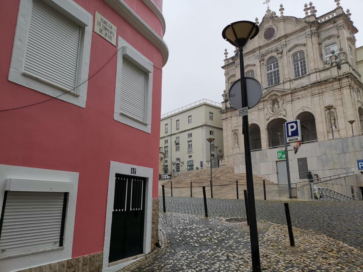 DoBairro Suites at Merces Lisboa Extérieur photo