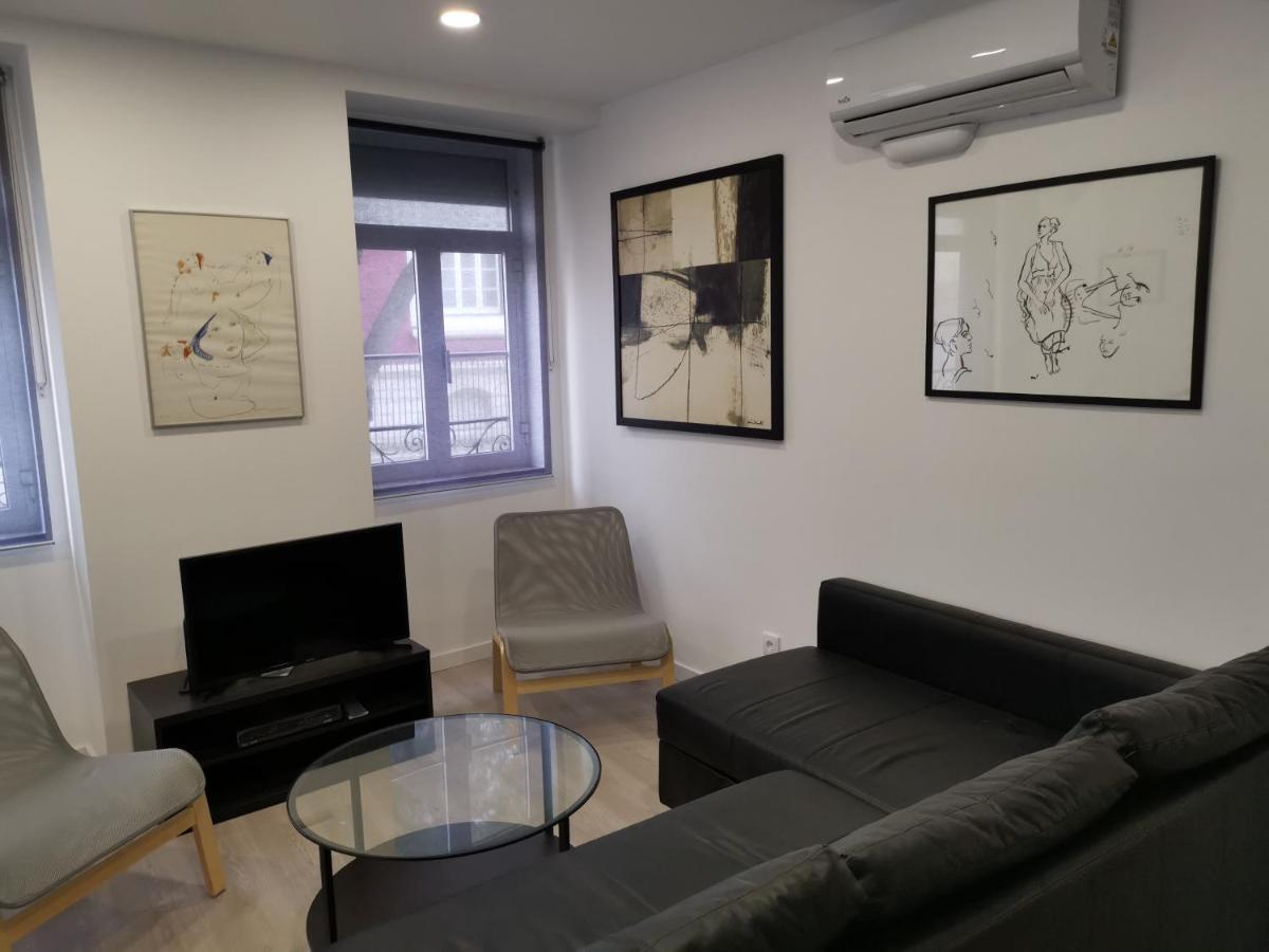 DoBairro Suites at Merces Lisboa Extérieur photo